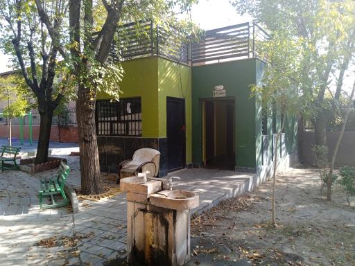 عکس سرویس بهداشتی