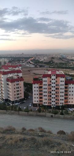 عکس هتل آپارتمان مریم آبادگران ایران