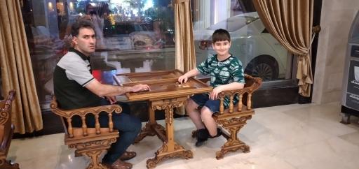 عکس هتل لیلیوم