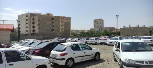 عکس پارکینگ عمومی انجمن حمایت از زندانیان فردیس