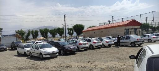 عکس پارکینگ عمومی انجمن حمایت از زندانیان فردیس