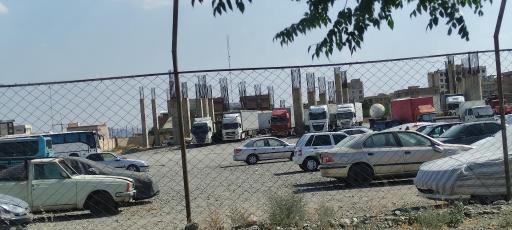 عکس پارکینگ عمومی انجمن حمایت از زندانیان فردیس