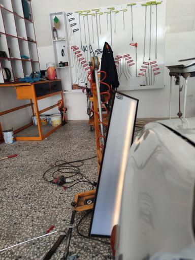 عکس صافکاری PDR جعفری