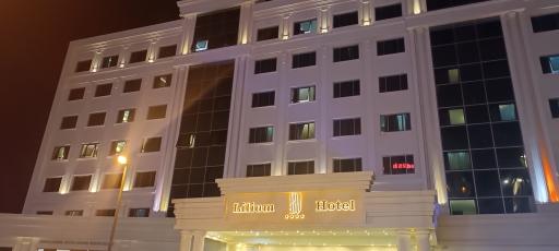 عکس هتل لیلیوم