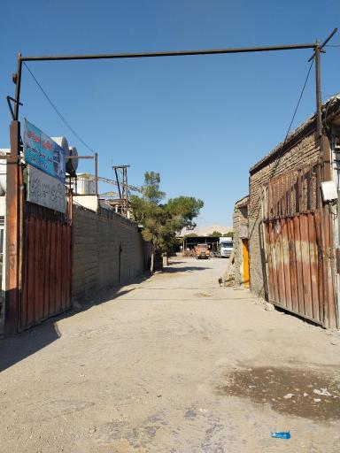 عکس آهنگری کامیون سیروس