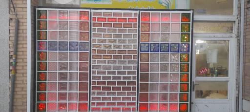 بلوک شیشه ای قدیری