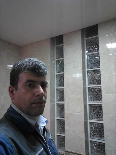 عکس بلوک شیشه ای قدیری