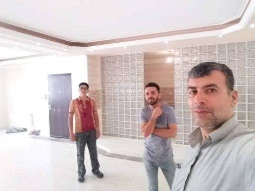 عکس بلوک شیشه ای قدیری