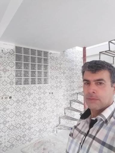 عکس بلوک شیشه ای قدیری