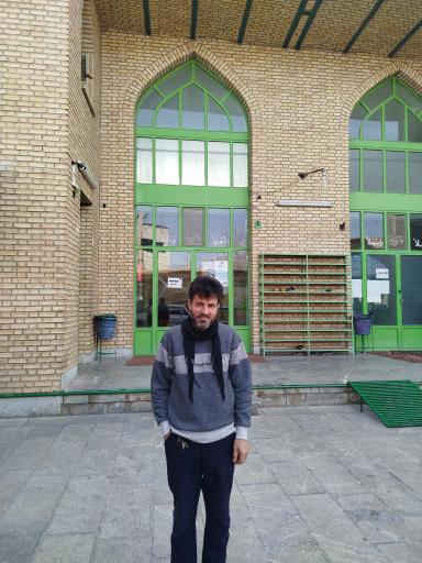 عکس مسجد امام حسین (ع)