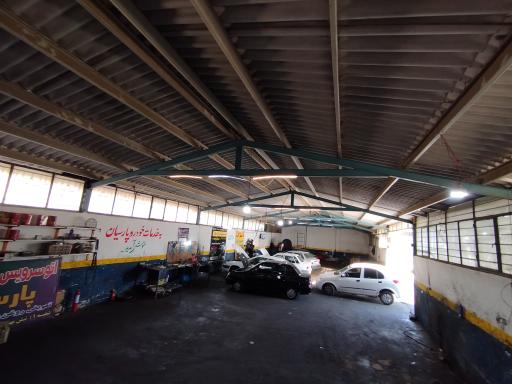 عکس خدمات خودرویی پارسیان