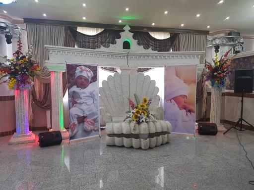 عکس تالار مجلل برلیان