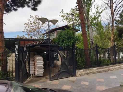 عکس نانوایی بربری