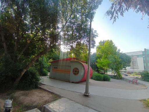 عکس بوستان دانشجو