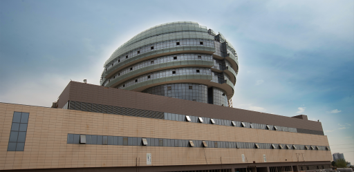 عکس بیمارستان تخصصی علوم مغز و اعصاب ایران(در حال ساخت)