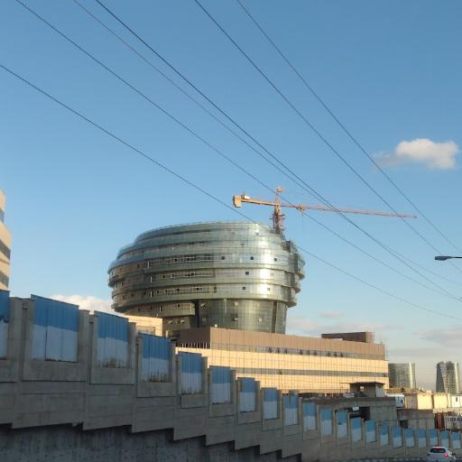 عکس بیمارستان تخصصی علوم مغز و اعصاب ایران(در حال ساخت)