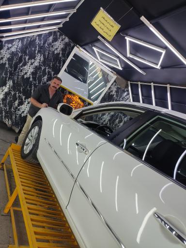 عکس مرکز تشخیص رنگ محمد نقاش