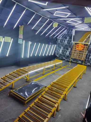 عکس مرکز تشخیص رنگ محمد نقاش