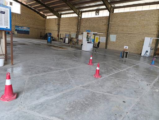 عکس معاینه فنی خودرو شماره ۵