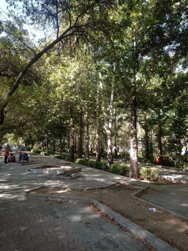 عکس بوستان دانشجو