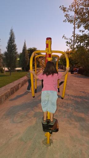 عکس پارک بانوان بهار
