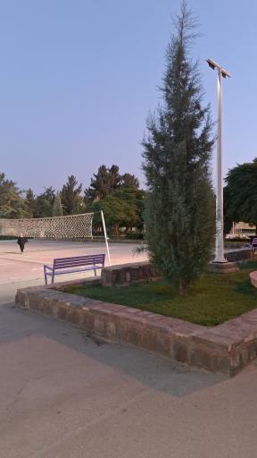 عکس پارک بانوان بهار