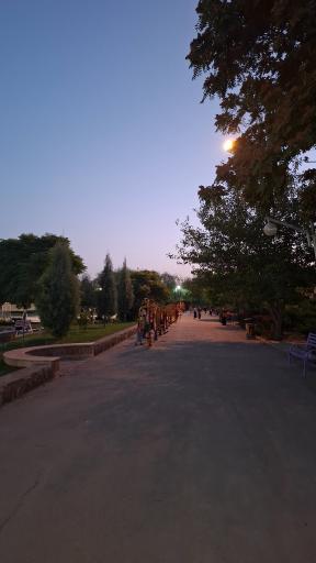 عکس پارک بانوان بهار