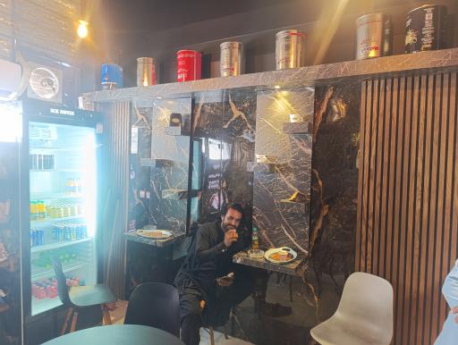 عکس کافی شاپ کوروش