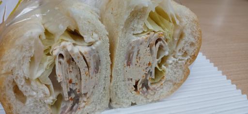 عکس فست فود آیدا شعبه رودهن