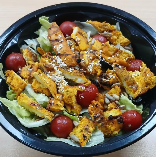 عکس فست فود آیدا شعبه رودهن