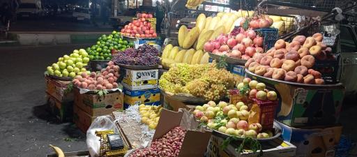 عکس سوپر میوه عادل ندری