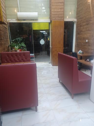 عکس فست فود آیدا شعبه رودهن