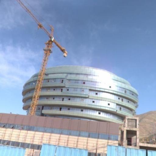 عکس بیمارستان تخصصی علوم مغز و اعصاب ایران(در حال ساخت)