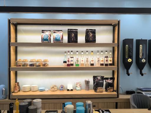 عکس کافه بلو