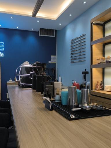 عکس کافه بلو