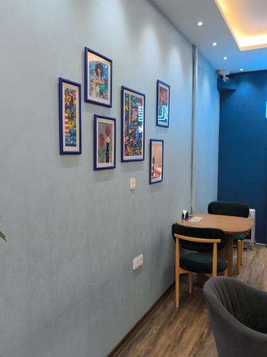 عکس کافه بلو