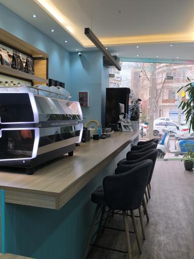 عکس کافه بلو