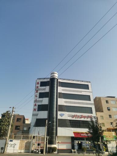 عکس تالار مجلل برلیان