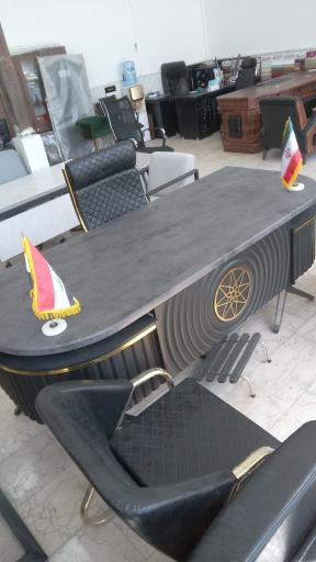 عکس مبلمان اداری فدک 