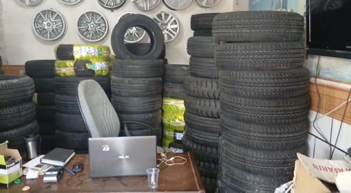 عکس باطری فروشی جمالزاده