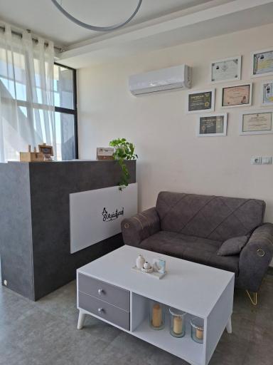 سالن زیبایی اسما شفیعی