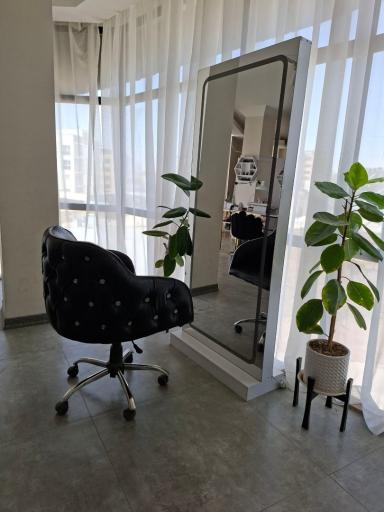 سالن زیبایی اسما شفیعی