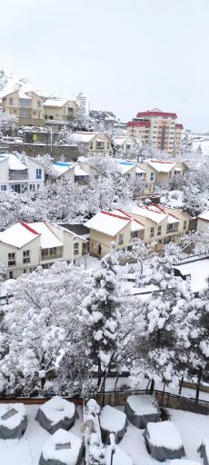 عکس هتل آپارتمان مریم آبادگران ایران