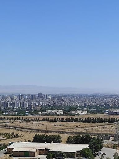 عکس هتل آپارتمان مریم آبادگران ایران
