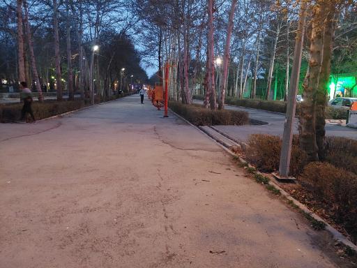 بوستان دانشجو