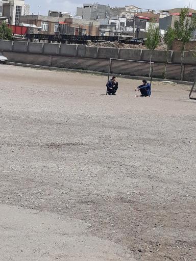 عکس دبیرستان شبانه روزی آزادگان