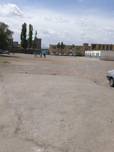 عکس دبیرستان شبانه روزی آزادگان