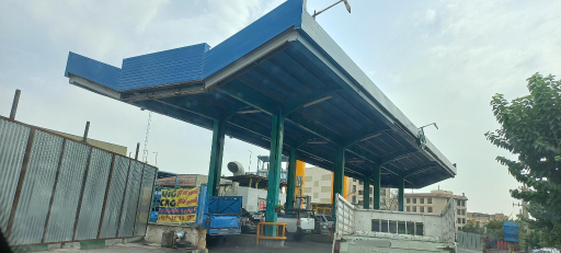 عکس جایگاه گاز CNG ایرانپارس