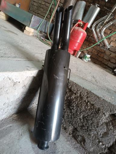 عکس اگزوز سازی بشردوست 