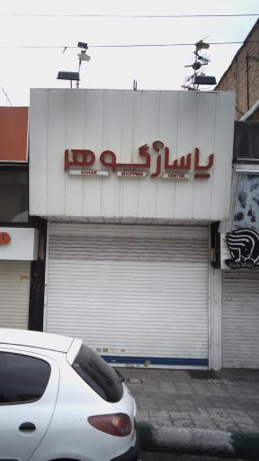 عکس پاساژ گوهر